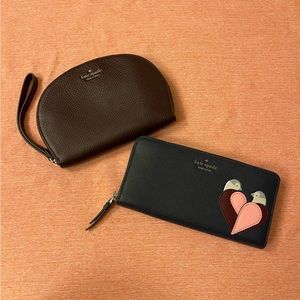 kate spade Love Birds wallet ONLY